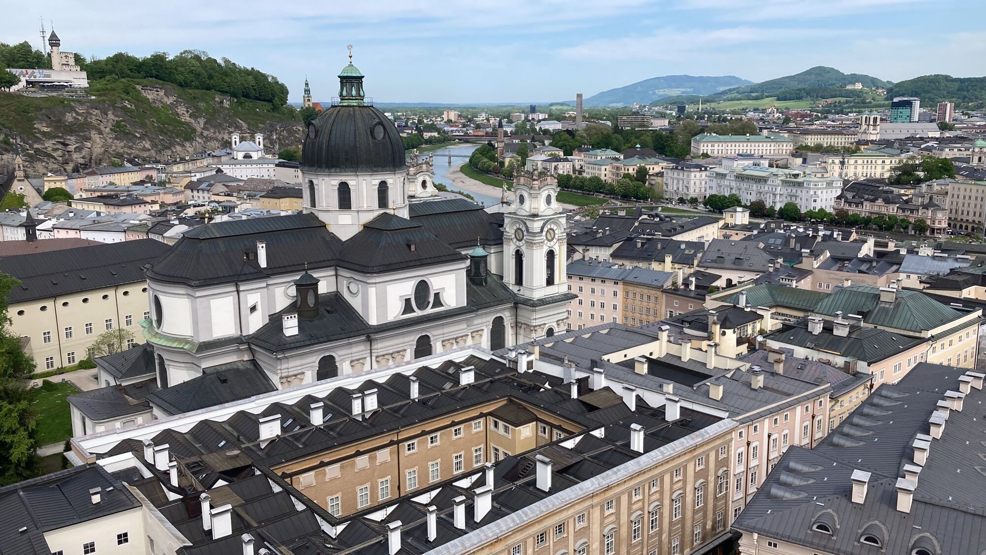 Kollegienkirche Salzburg Mai 2023