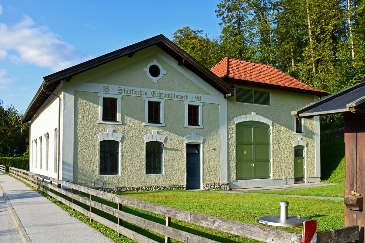 Kraftwerk Kufstein