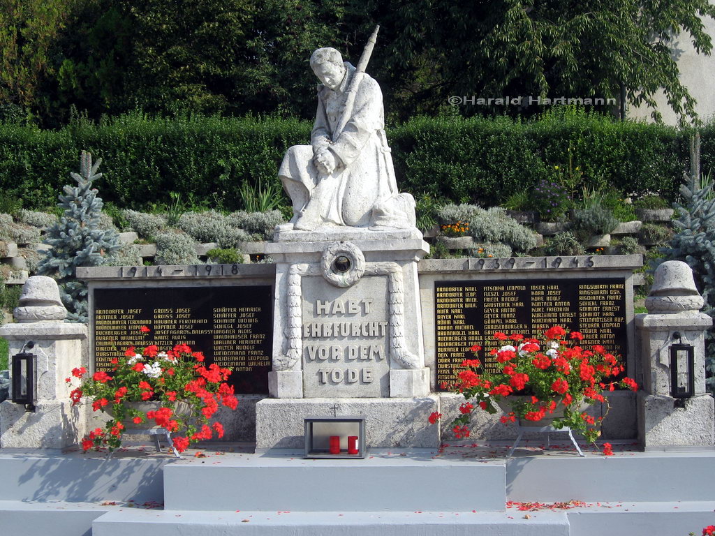 Kriegerdenkmal Feuersbrunn