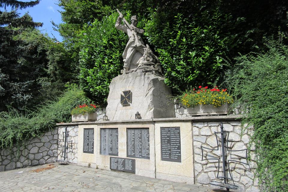 Kriegerdenkmal Graz-Gösting