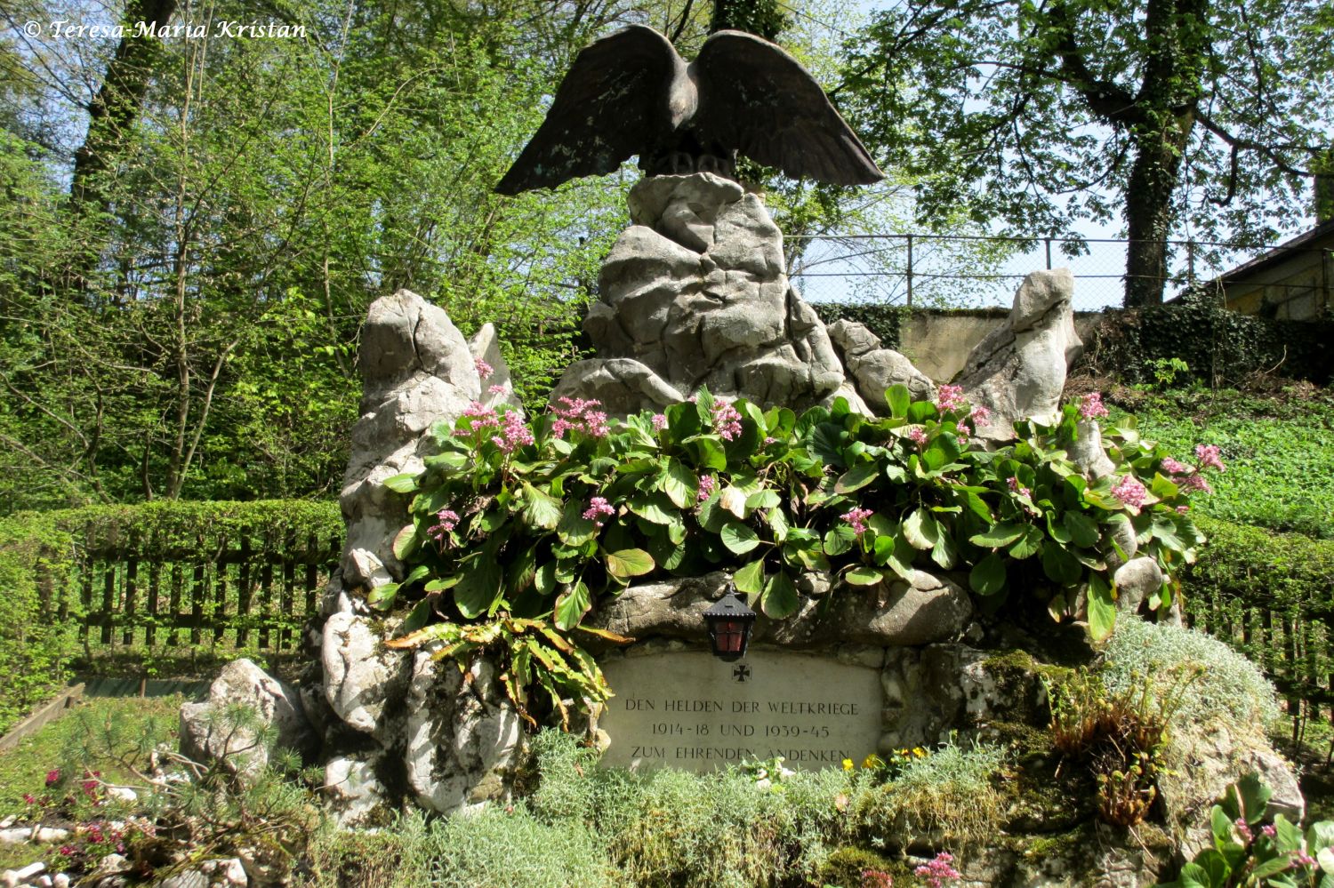 Kriegerdenkmal Salzburg Aigen