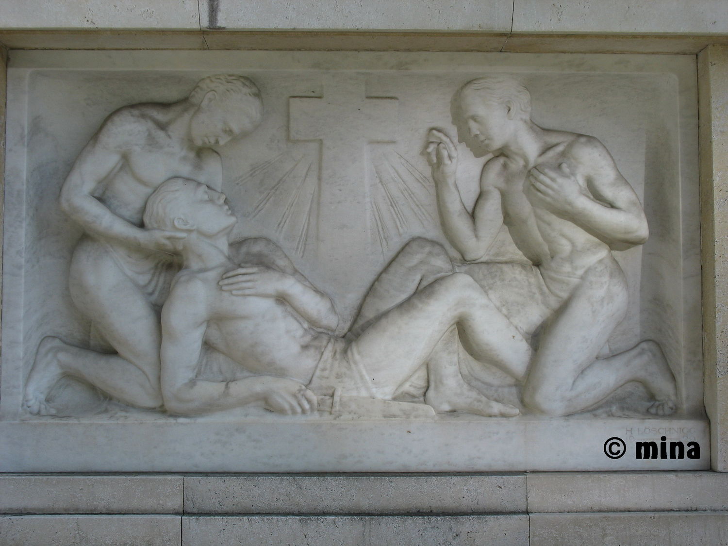 kriegerdenkmal