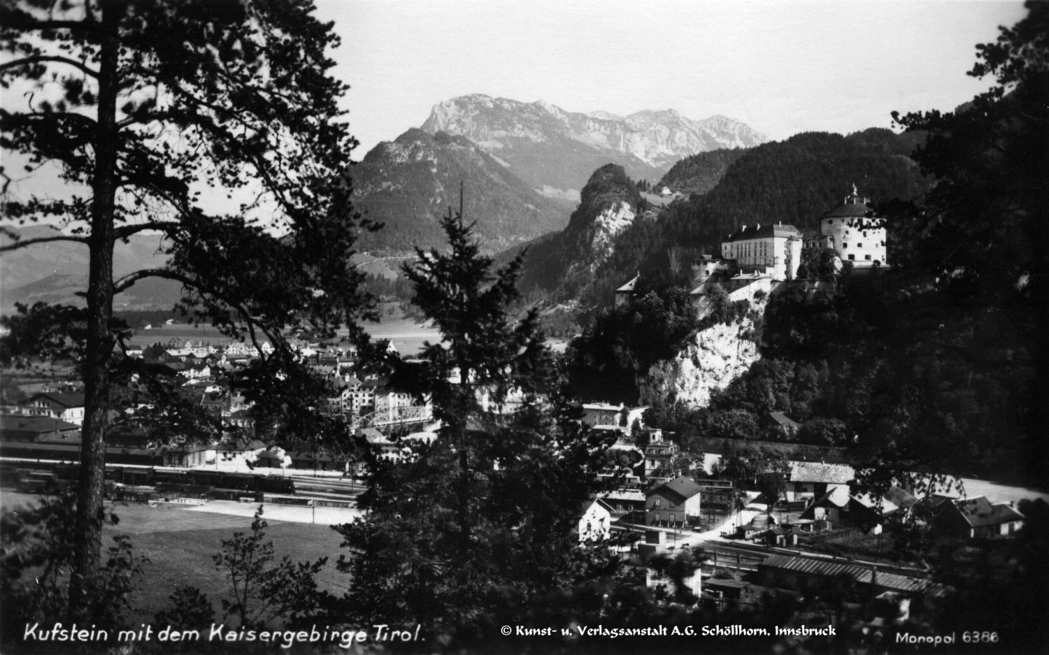 Kufstein 1929