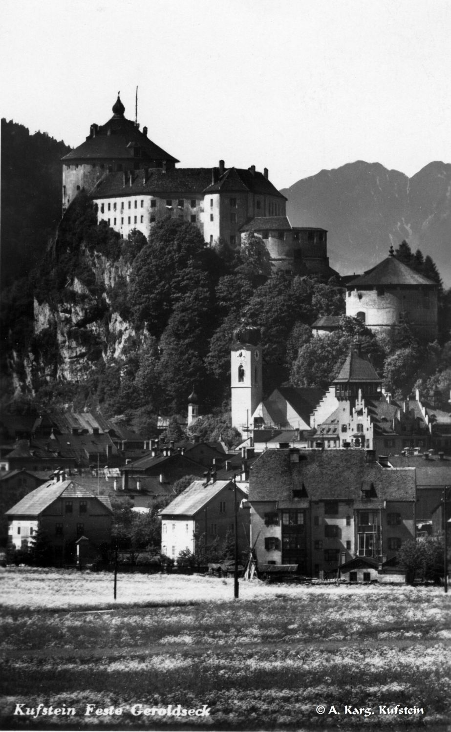 Kufstein 1935