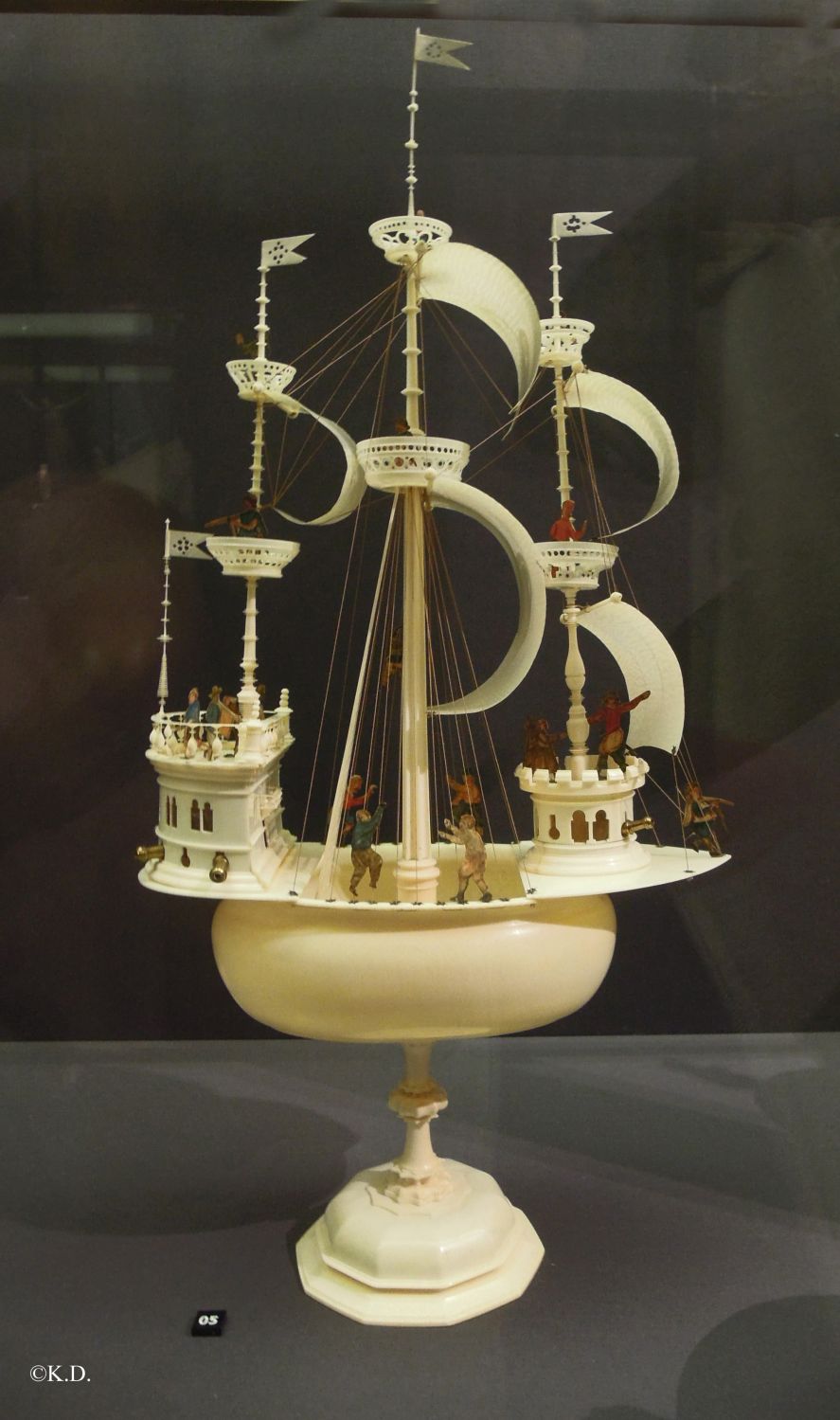 Kunstkammer im KHM-Wien