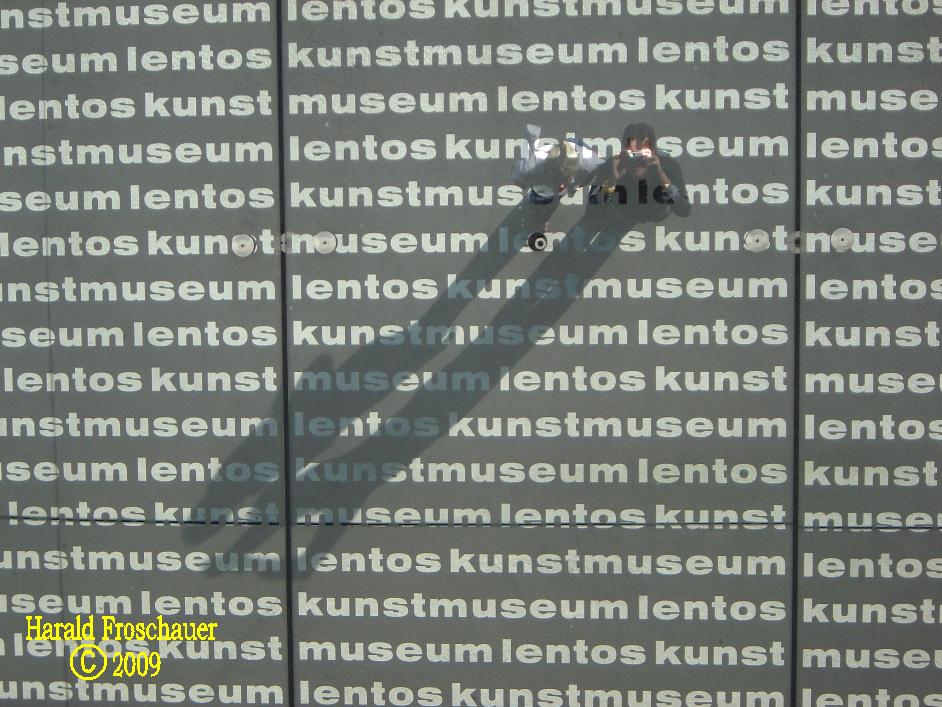 Kunstmuseum Lentos