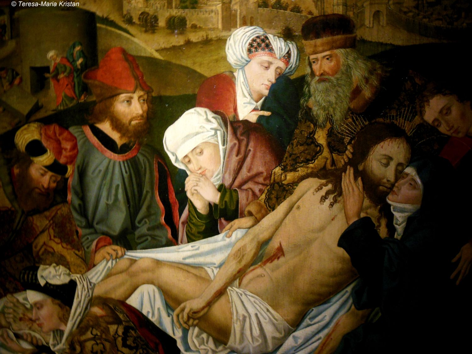 Kunstwerk im Tucherschloss, Nürnberg