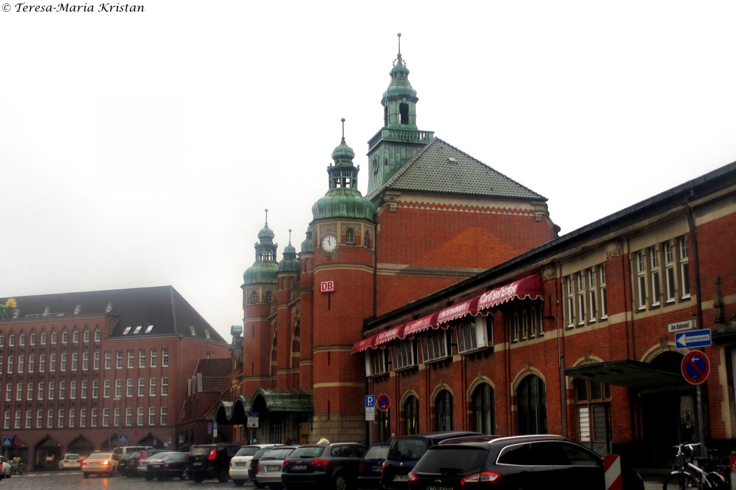 Lübeck Hauptbahnhof