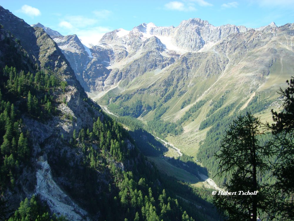 Laaser Bergwelt
