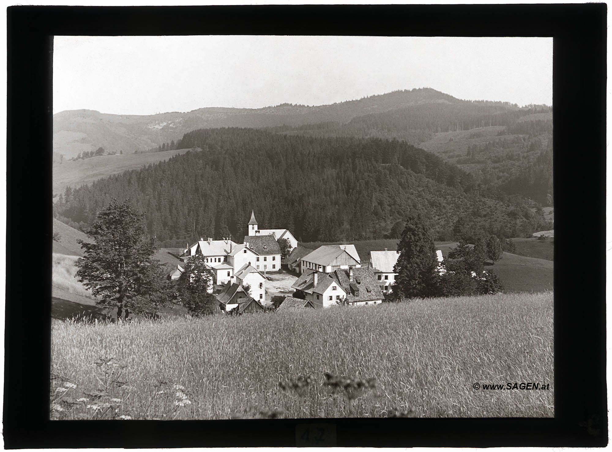 Lackenhof am Ötscher, Gaming, Scheibbs