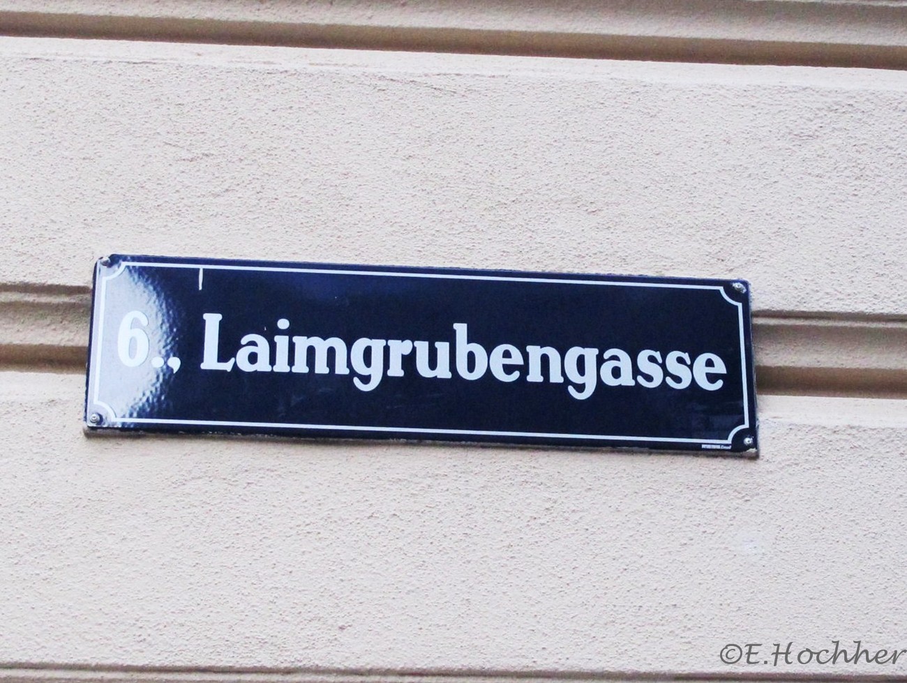 Laimgrubengasse