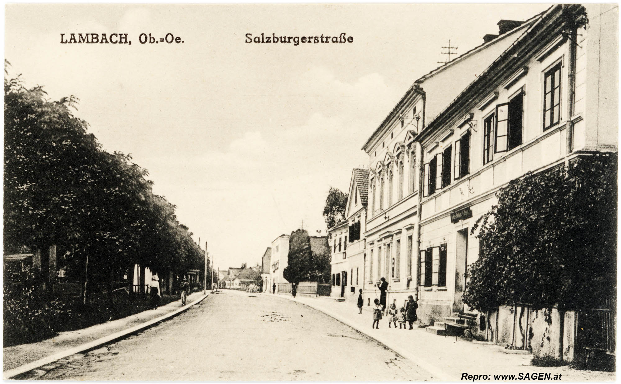 Lambach Salzburgerstraße