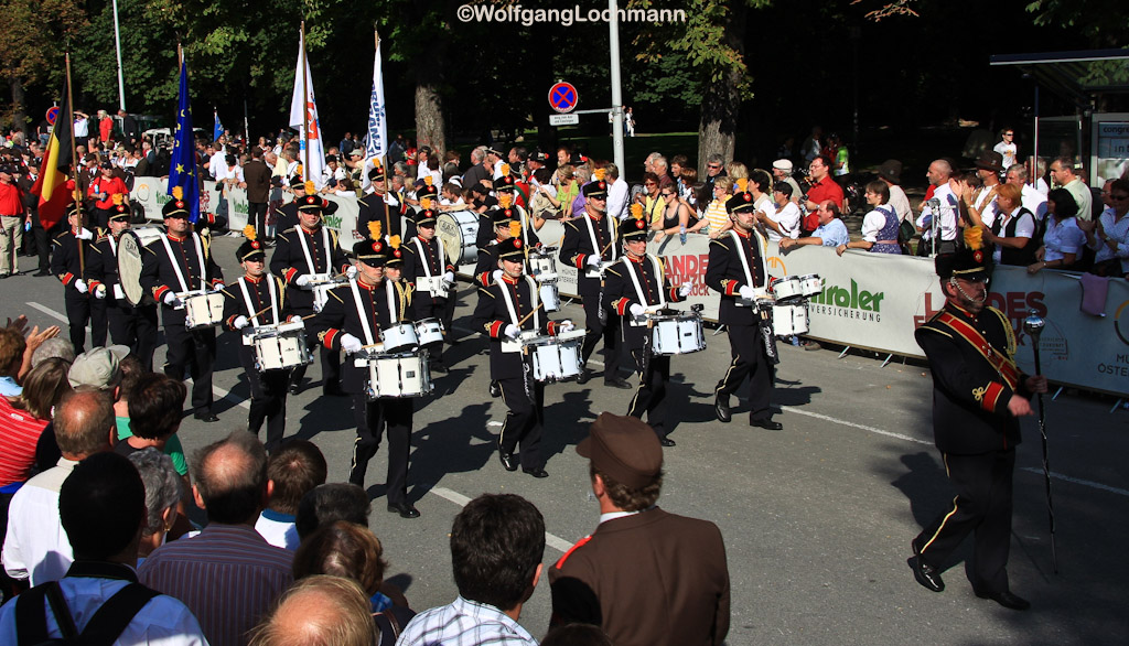 Landesfestumzug 2009