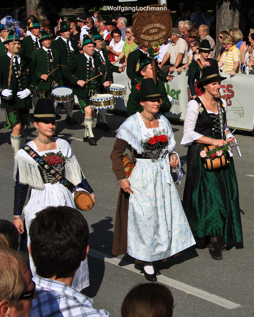 Landesfestumzug 2009