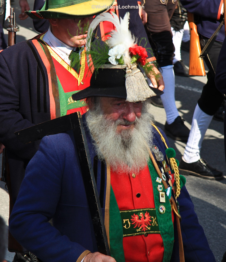 Landesfestumzug 2009