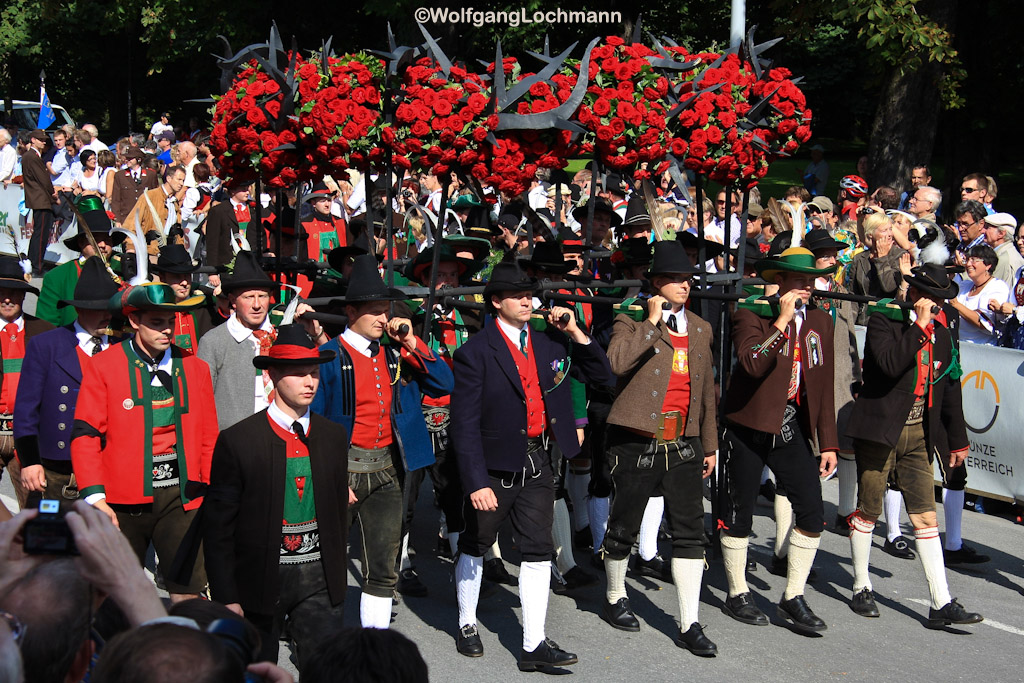 Landesfestumzug 2009