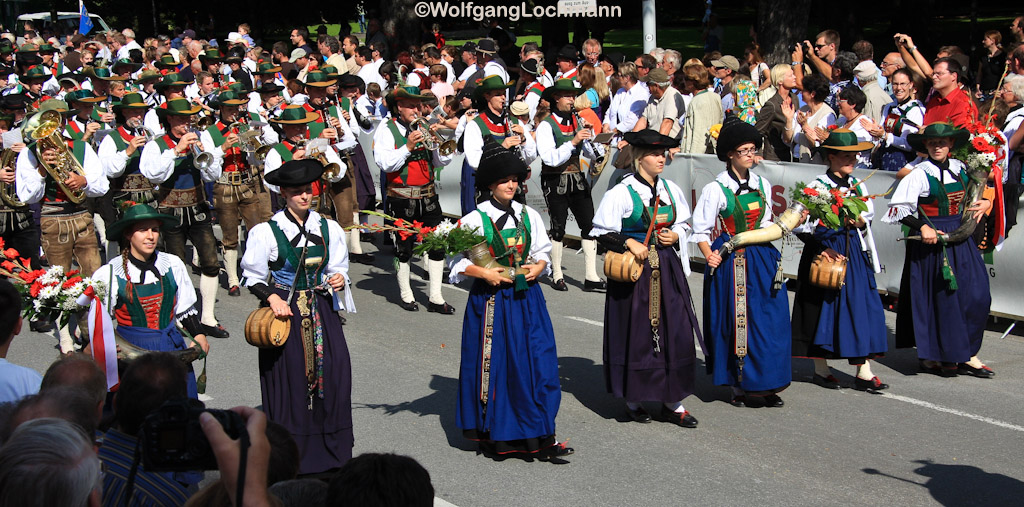 Landesfestumzug 2009