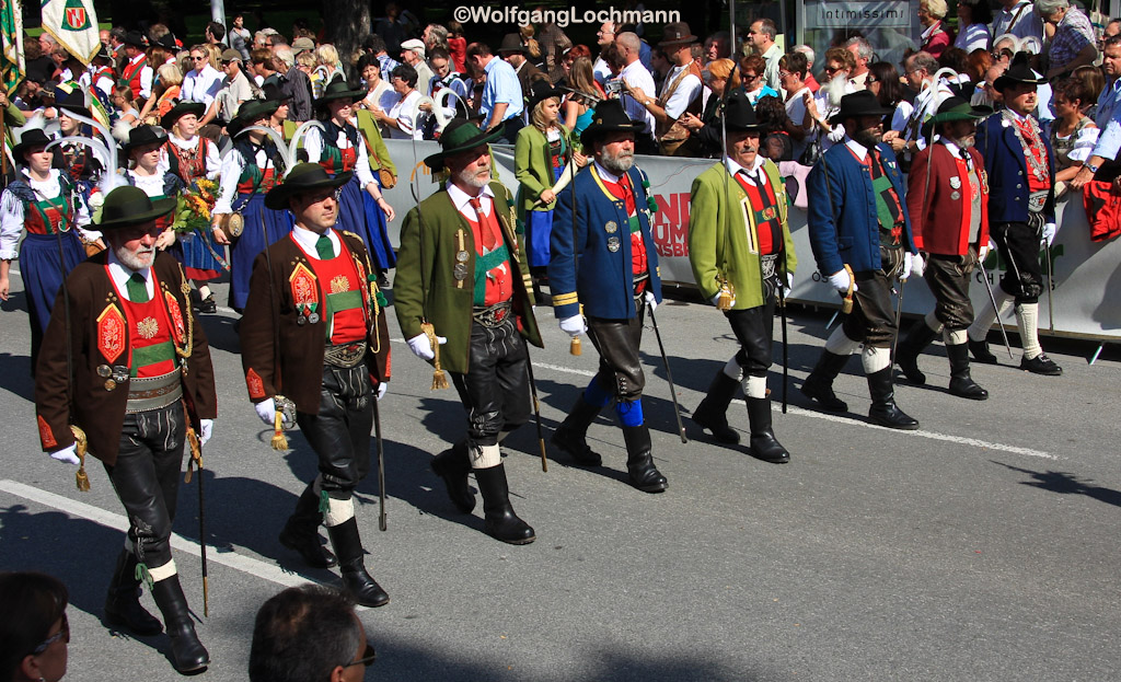Landesfestumzug 2009