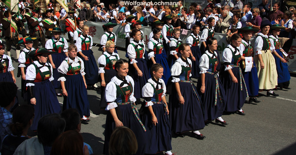 Landesfestumzug 2009