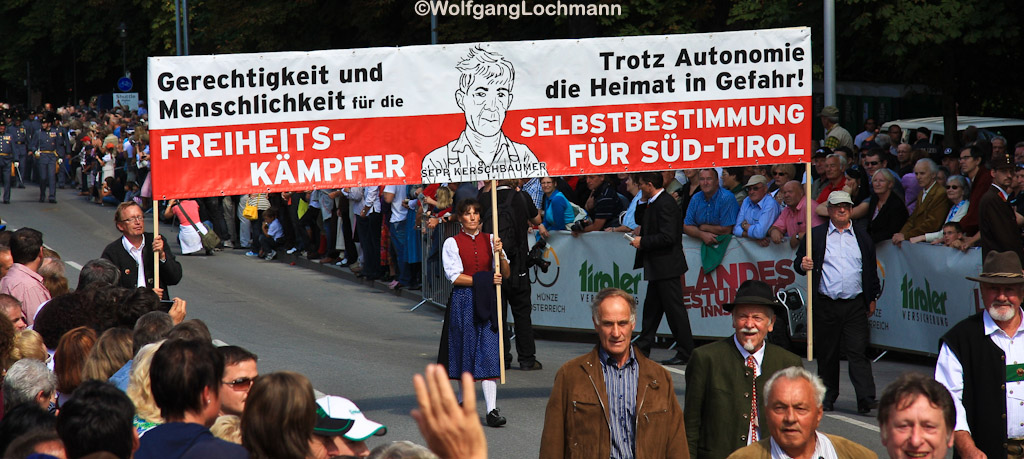 Landesfestumzug 2009