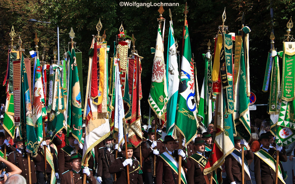 Landesfestumzug 2009