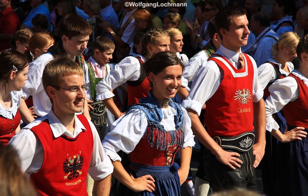 Landesfestumzug 2009