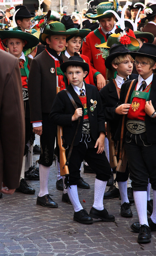 Landesfestumzug 2009