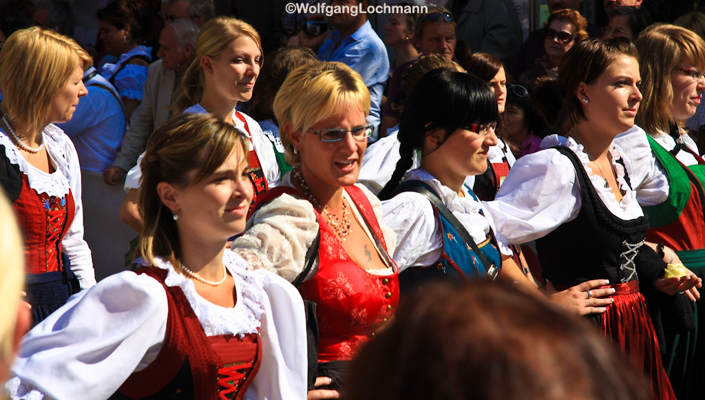 Landesfestumzug 2009