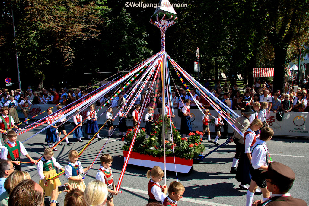 Landesfestumzug 2009