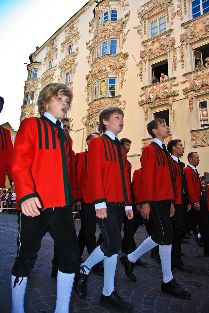 Landesfestumzug 2009