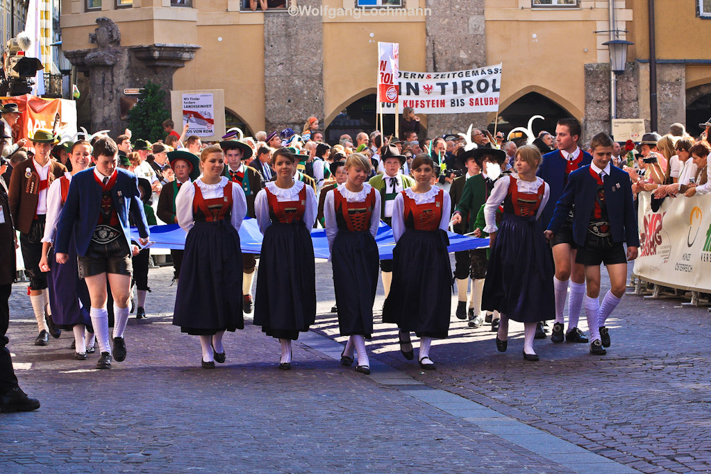 Landesfestumzug 2009