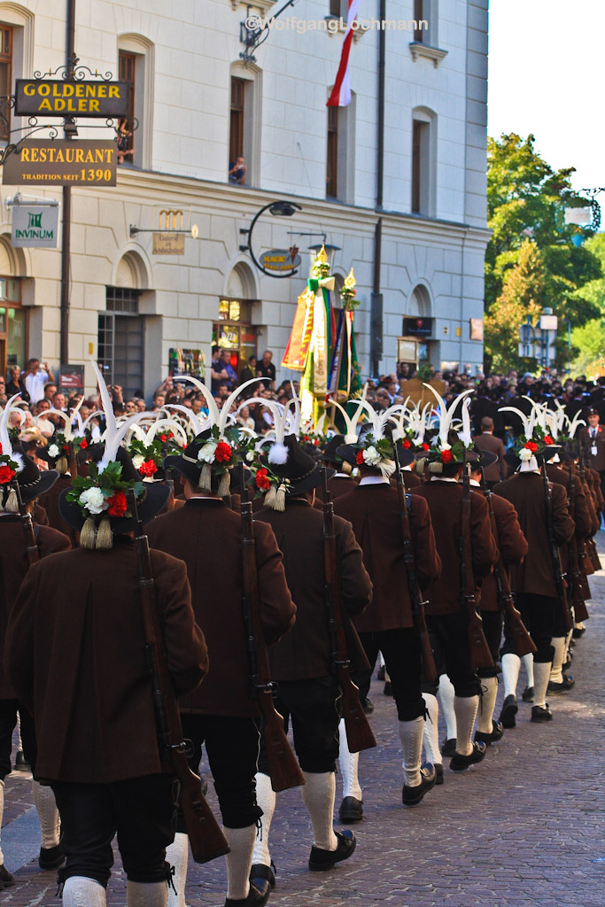 Landesfestumzug 2009