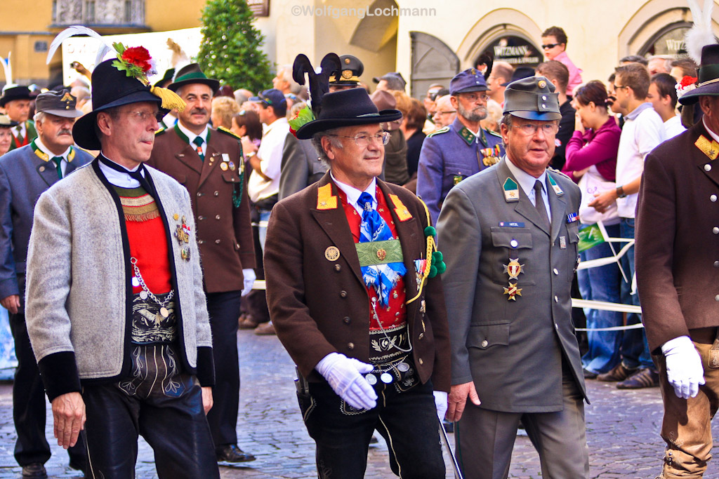 Landesfestumzug 2009