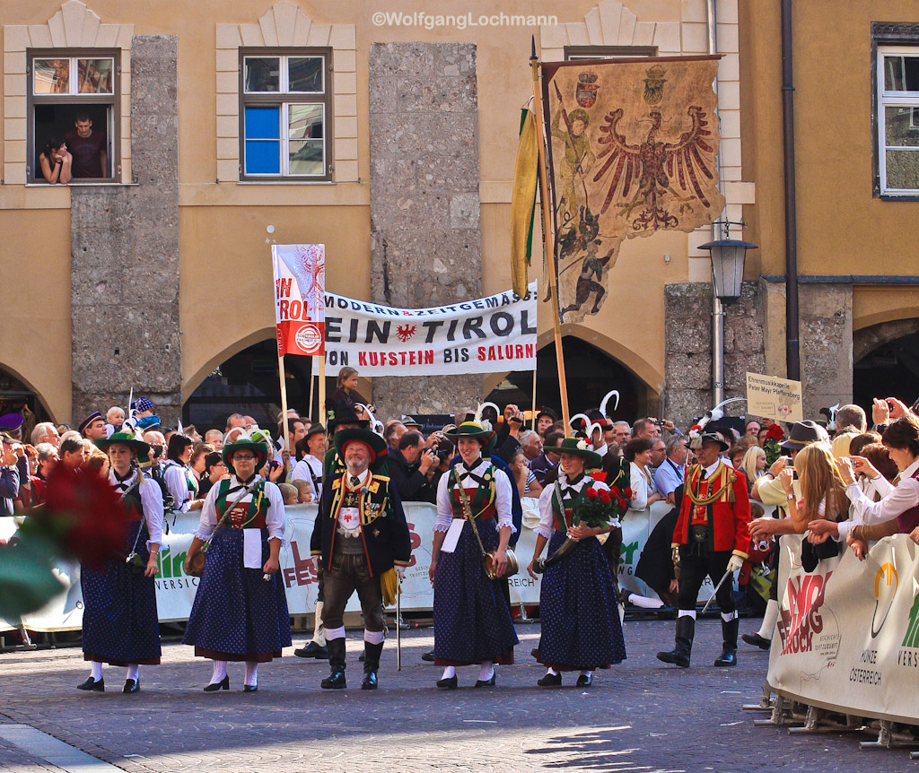 Landesfestumzug 2009