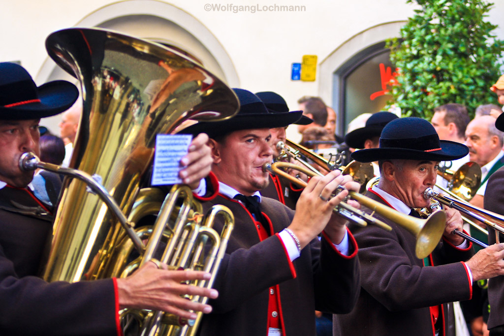 Landesfestumzug 2009