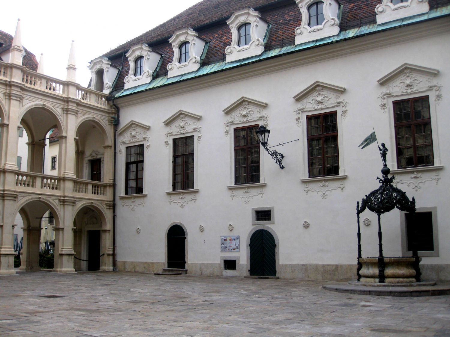 Landhaus Graz