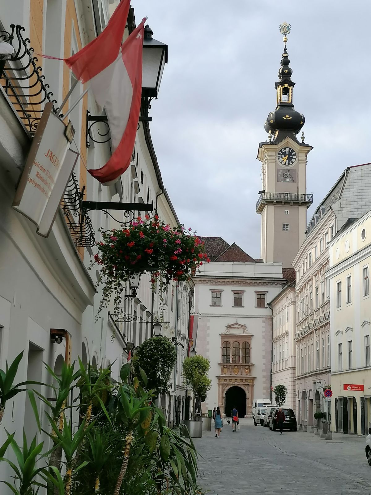 Landhaus Linz