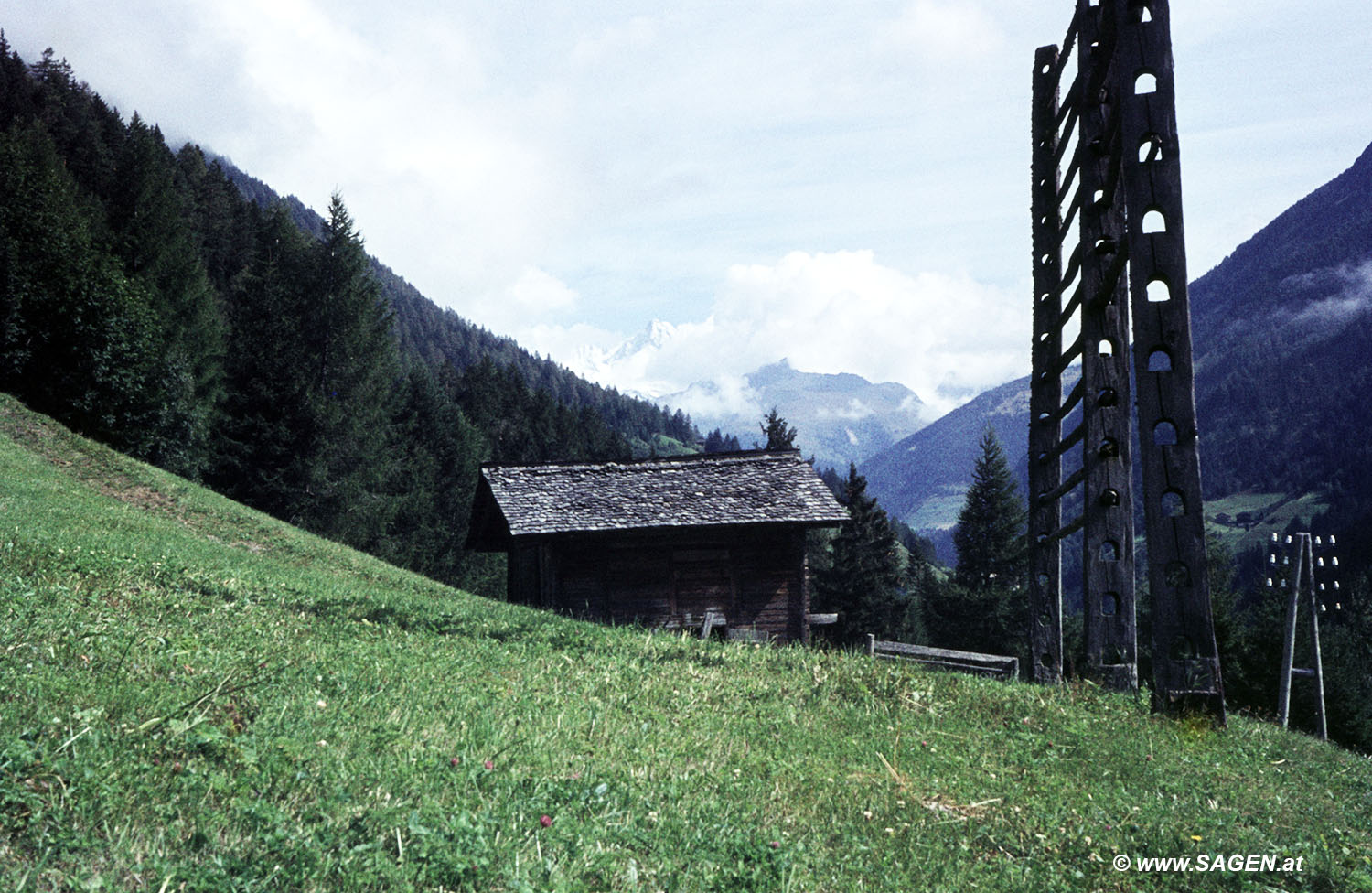 Landwirtschaft Kärnten - Harpfe