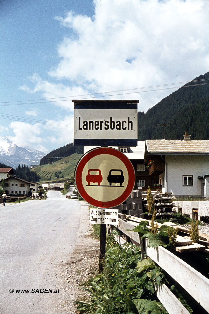 Lanersbach 1973 (Tux)