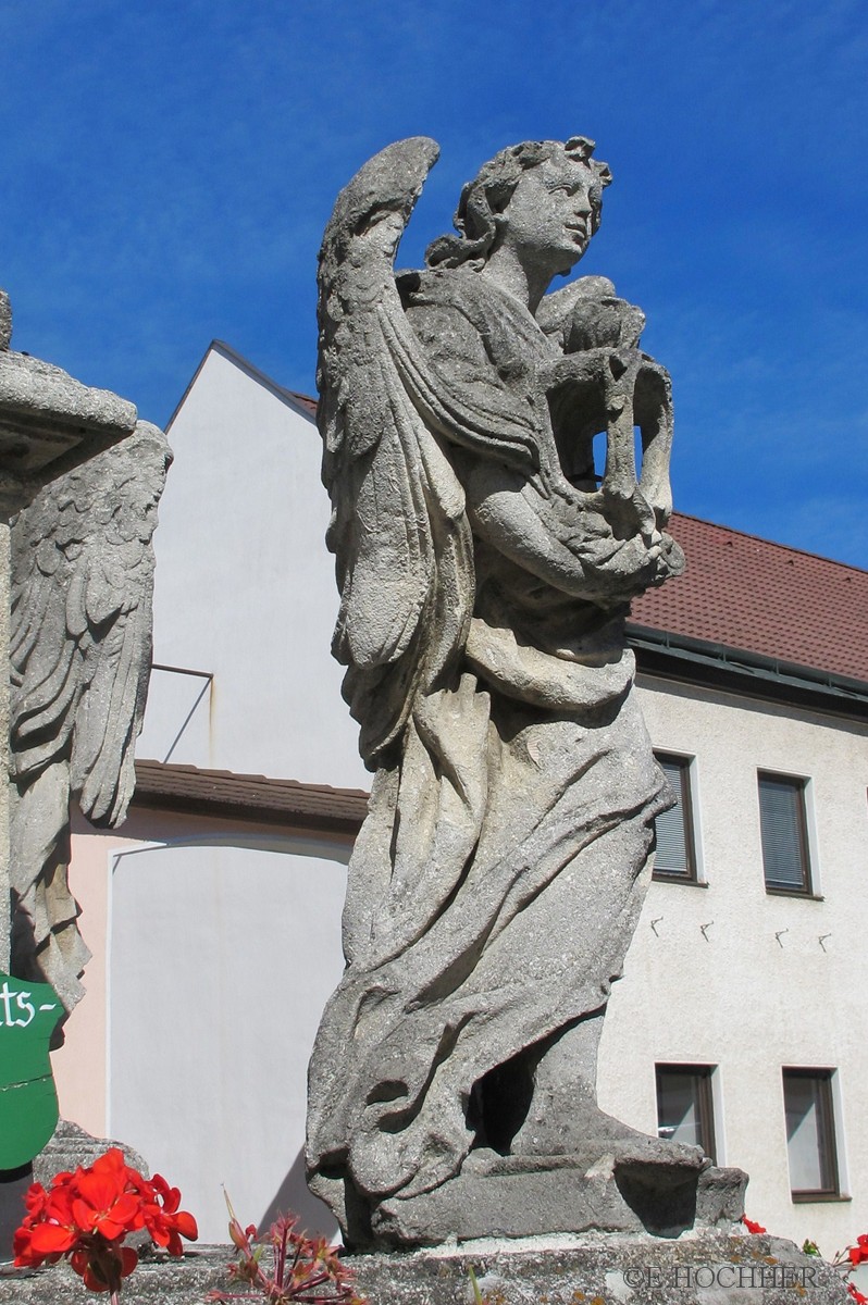 Laternen- Engel