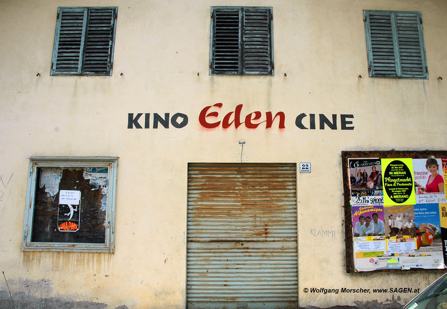 Latsch Kino Eden