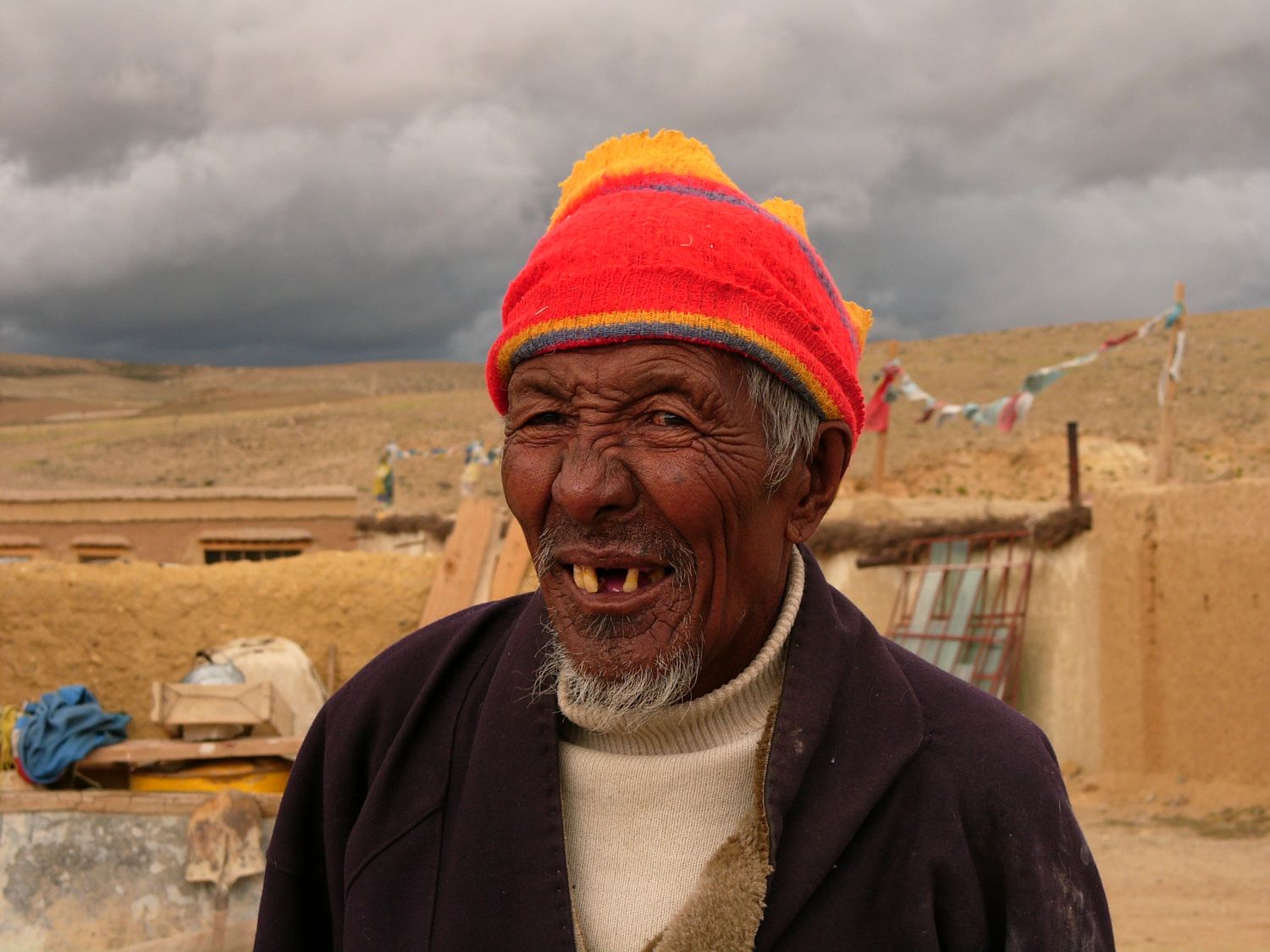 Leben in Tibet