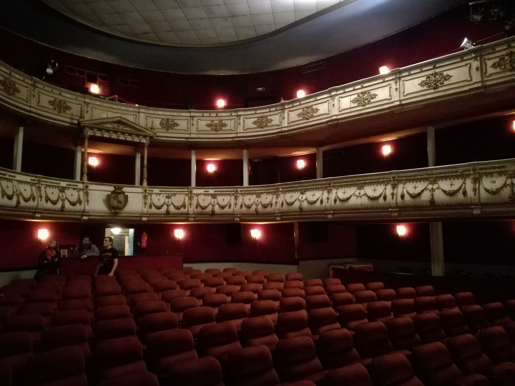 Lehar-Theater in Bad Ischl