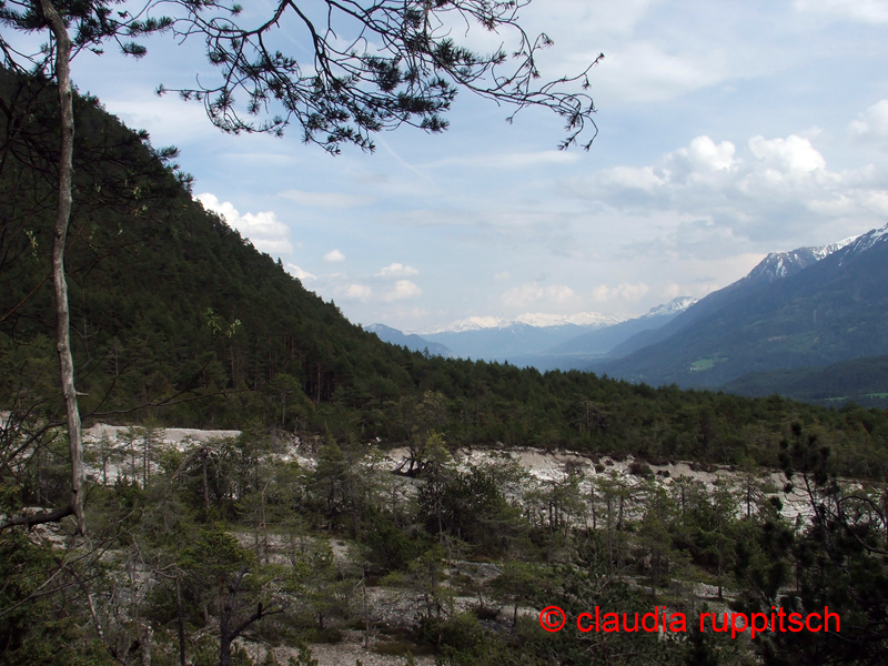 lehnbachgebiet in wildermieming