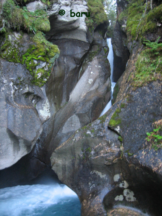 Leitenkammer-Klamm