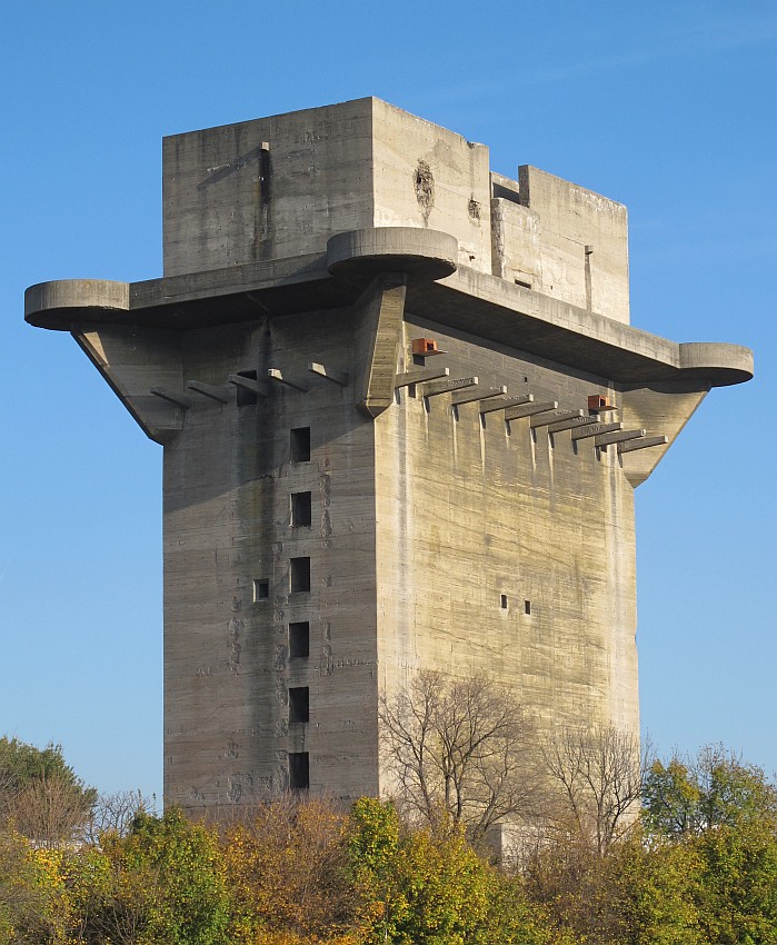 Leitflakturm  Augarten