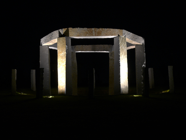 Leondinger Stonehenge