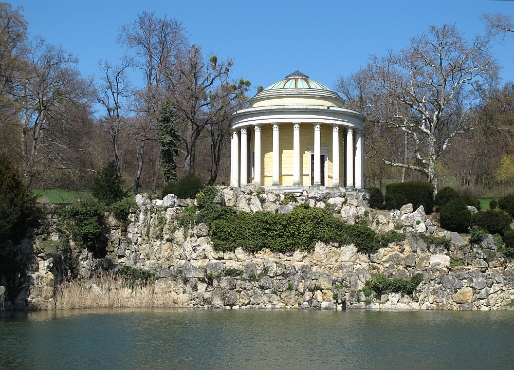 Leopoldinentempel