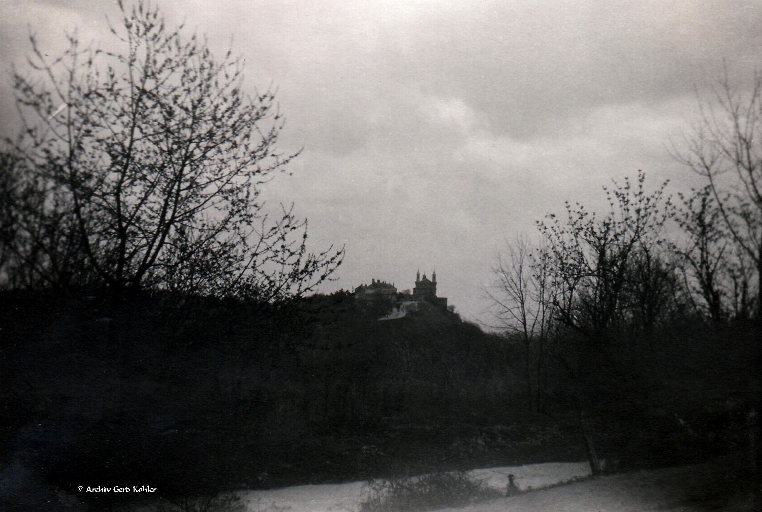 Leopoldsberg 1930