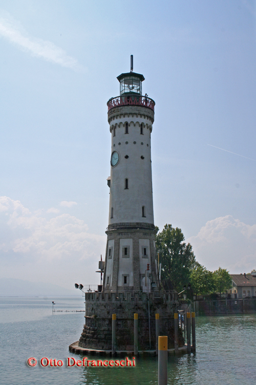 Leuchturm von Lindau